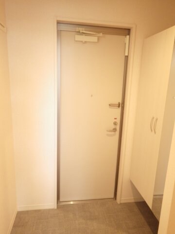 シューズBOX付きドア