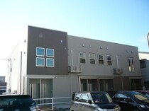 サンリット　ヴィラの外観写真