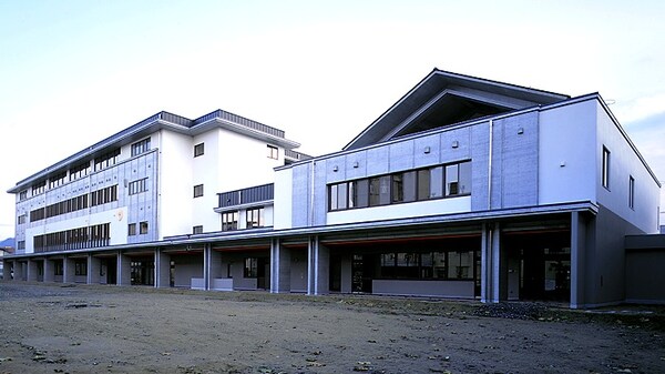周辺環境(山形市立第七小学校 661m)