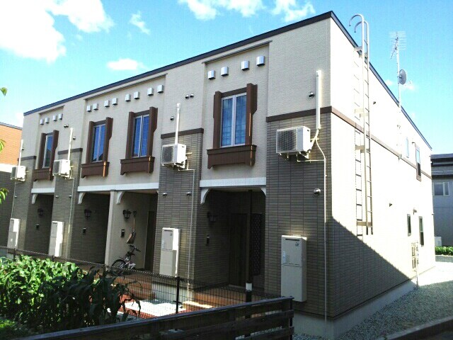 物件外観写真1　(外観写真)