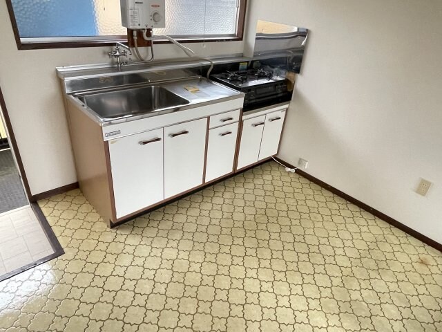 物件内観写真15　(きれいなキッチンです)