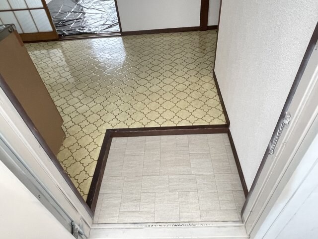 物件内観写真17　(きれいな玄関です)