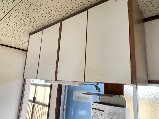 物件内観写真18　(収納スペース豊富です)