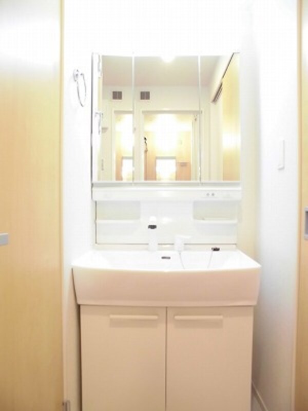 洗面・脱衣所(洗面所)