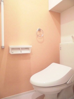 物件内観写真9　(トイレ)