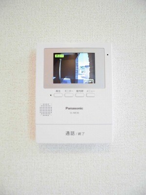 物件内観写真12　(セキュリティ)