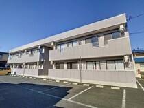 ライフステージ芳武の外観写真