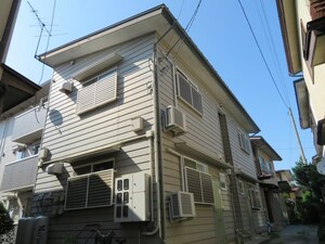 グリーンハイツ十日町外観写真