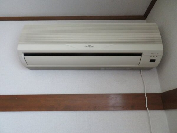 建物設備(エアコン新規取替ました)