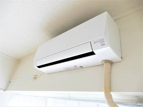 建物設備(ビレッジハウスの同一物件・同一タイプの間取りの写真です)