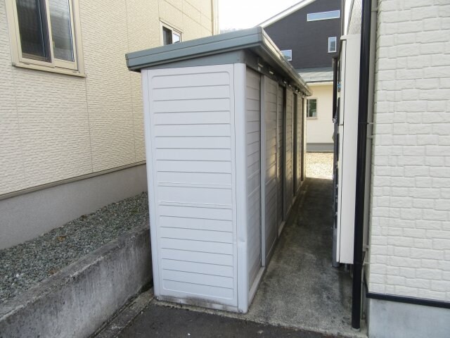 物件内観写真28　(物置です)