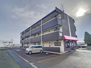 センス河北B外観写真