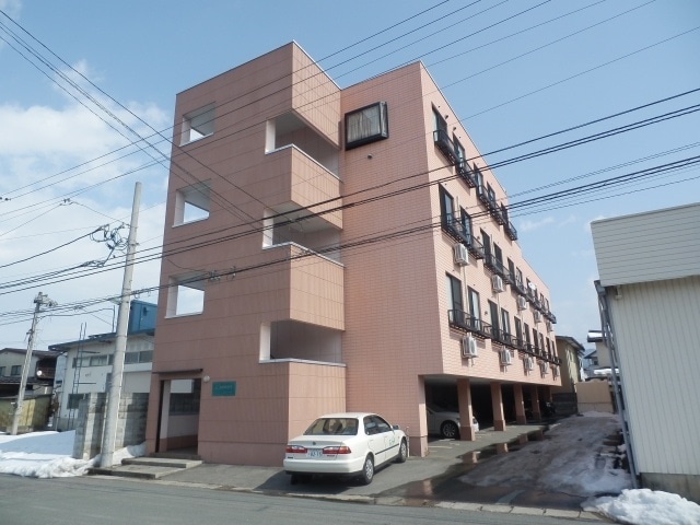 ルニベールの物件外観写真