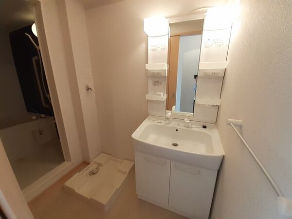 洗面・脱衣所(洗面所)