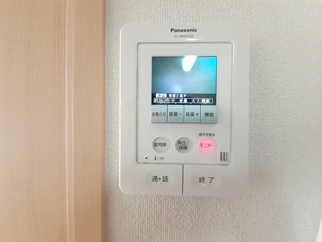 物件内観写真12　(セキュリティ)