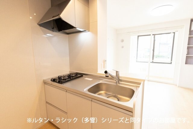 物件内観写真4　(キッチン)