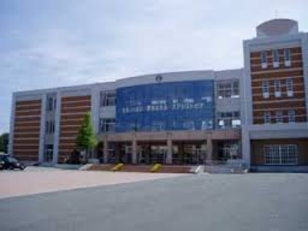 周辺環境(天童市立天童中部小学校 1315m)