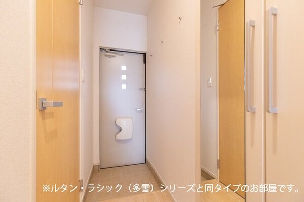 玄関(玄関)