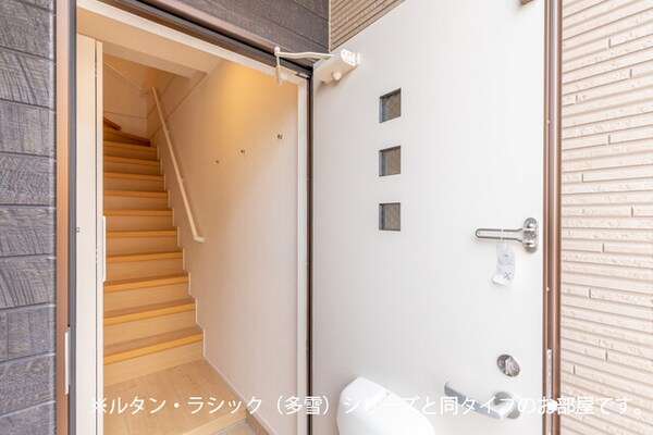 玄関(玄関)