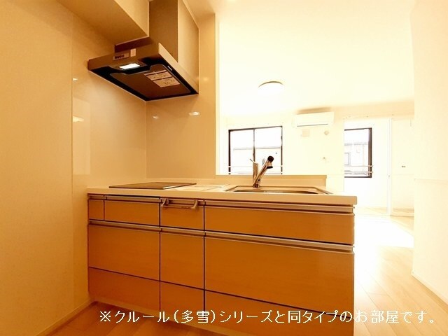 物件内観写真5　(キッチン)