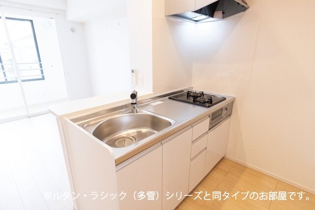 物件内観写真4　(キッチン)