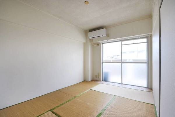 居室(ビレッジハウスの同一物件・同一タイプの間取りの写真です)