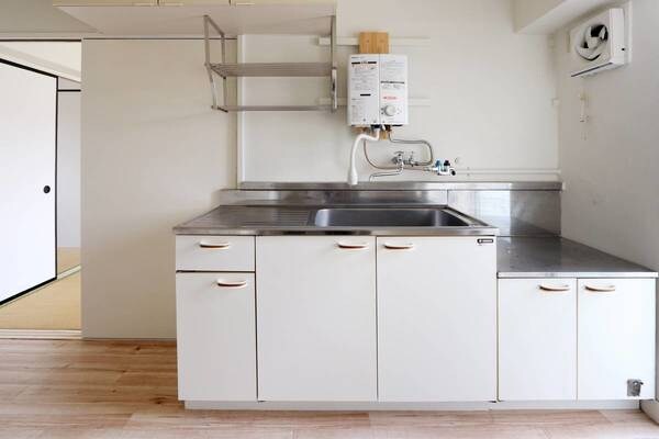 物件内観写真5　(ビレッジハウスの同一物件・同一タイプの間取りの写真です)