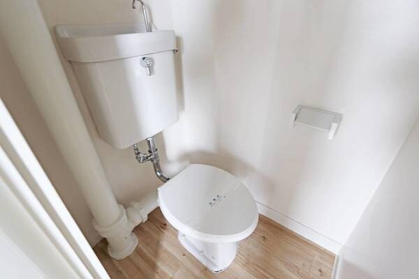 物件内観写真7　(ビレッジハウスの同一物件・同一タイプの間取りの写真です)