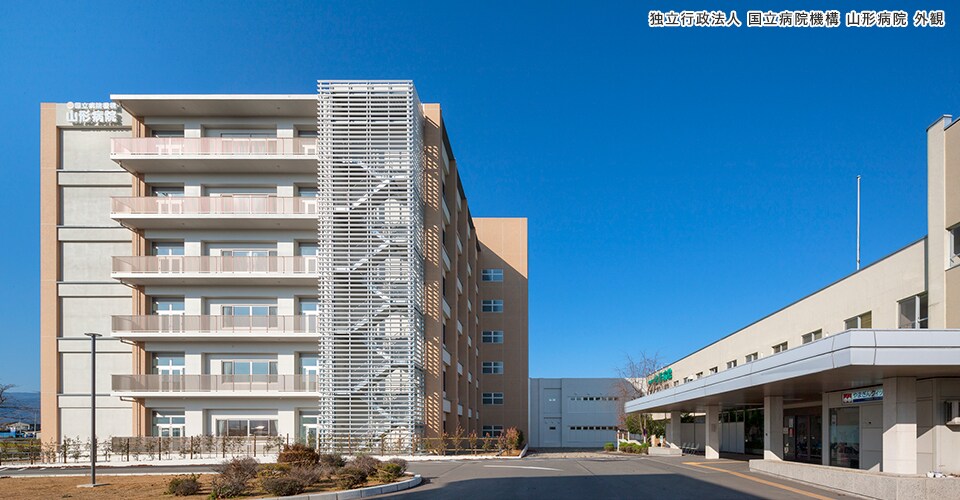 物件内観写真21　(国立病院機構山形病院 769m)