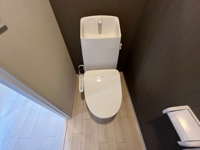 物件内観写真6　(トイレ(イメージ))