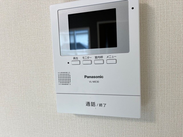 物件内観写真11　(カメラ付きインターホン(イメージ))