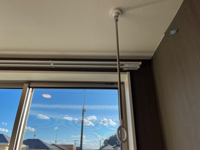 物件内観写真15　(室内物干し(イメージ))