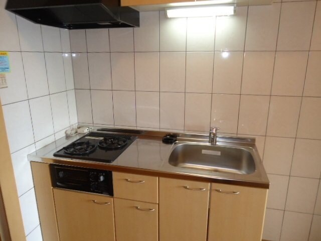 物件内観写真8　(キッチン（別室写真）)