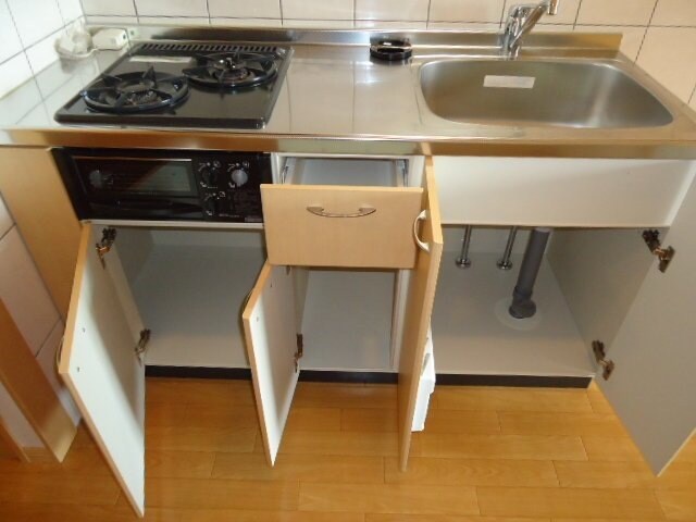 物件内観写真14　(キッチン)