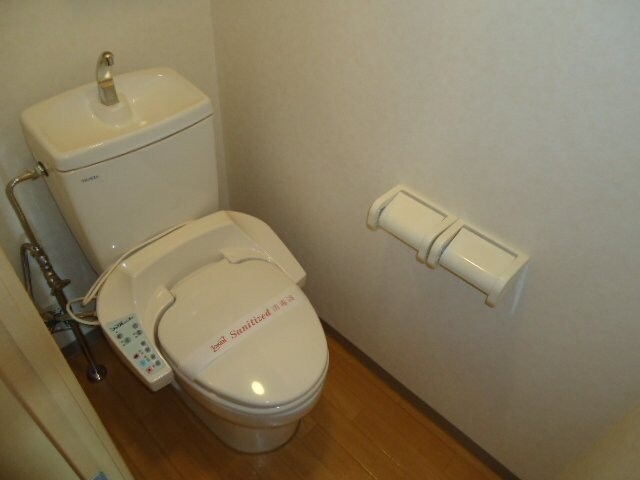 物件内観写真20　(ＷＣ（別室写真）)