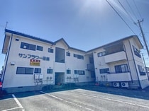 サンフラワー田鶴の外観写真