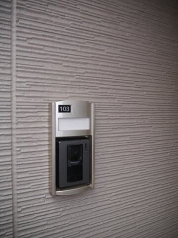 物件内観写真11　(セキュリティ)