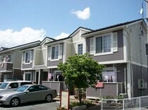 シャンブルアロリ　Ｄの外観写真