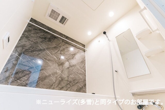 物件内観写真5　(バス／シャワールーム等)