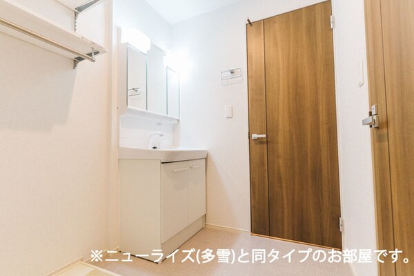 洗面・脱衣所(洗面所)