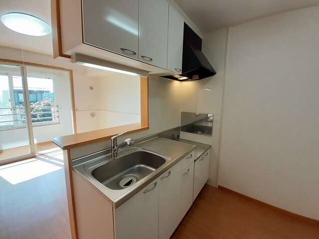 物件内観写真5　(キッチン)