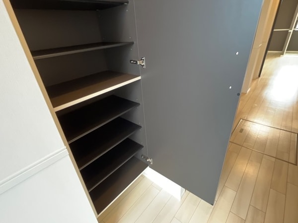 建物設備(下駄箱(イメージ))