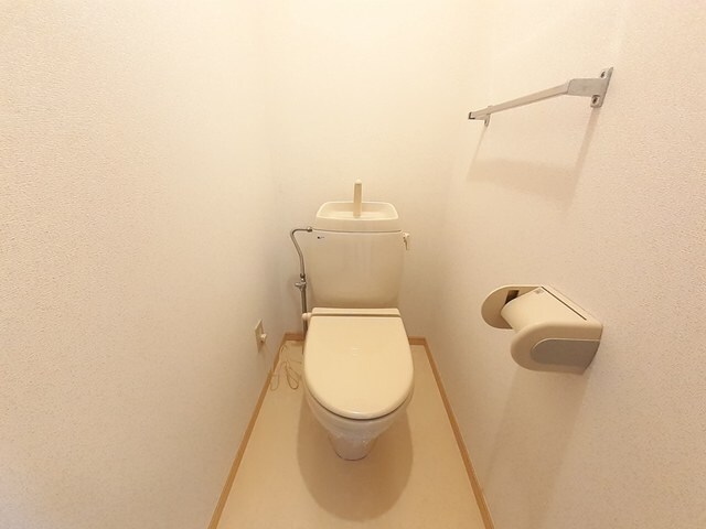 物件内観写真9　(トイレ)