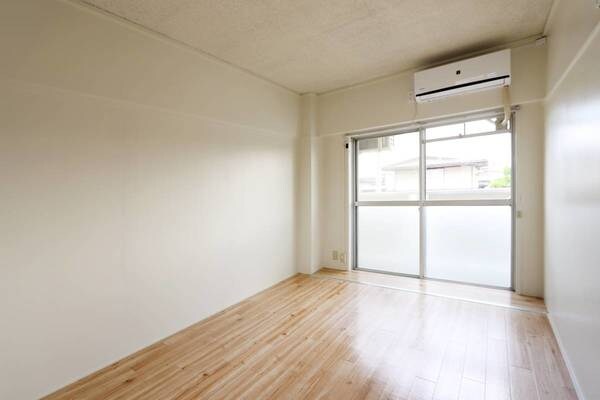 物件内観写真4　(ビレッジハウスの同一物件・同一タイプの間取りの写真です)