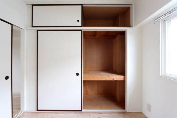 物件内観写真11　(ビレッジハウスの同一物件・同一タイプの間取りの写真です)