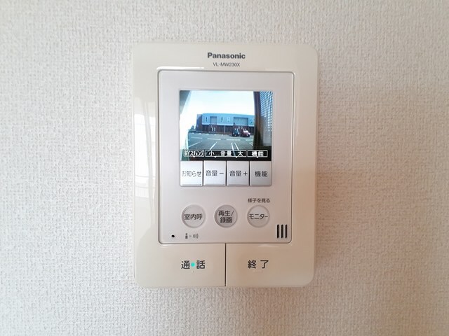 物件内観写真11　(セキュリティ)