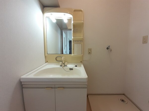 洗面・脱衣所(洗面所)