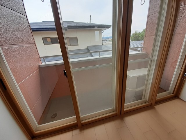 物件内観写真13　(バルコニー)
