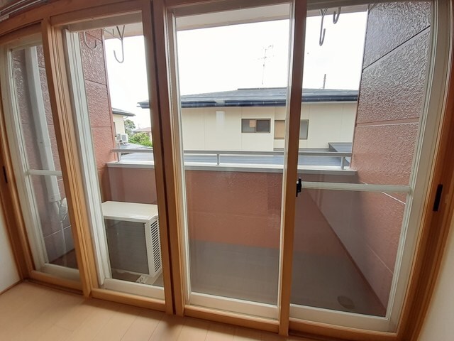 物件内観写真13　(バルコニー)