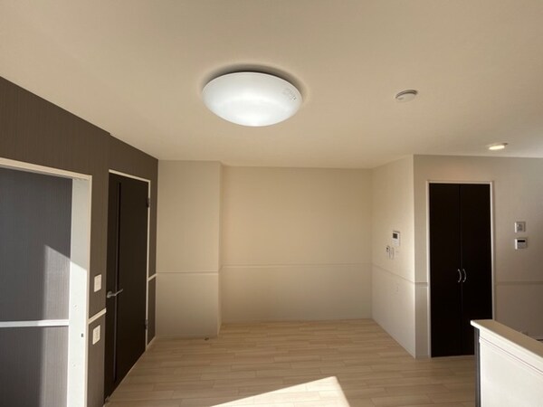 建物設備(室内照明(イメージ))